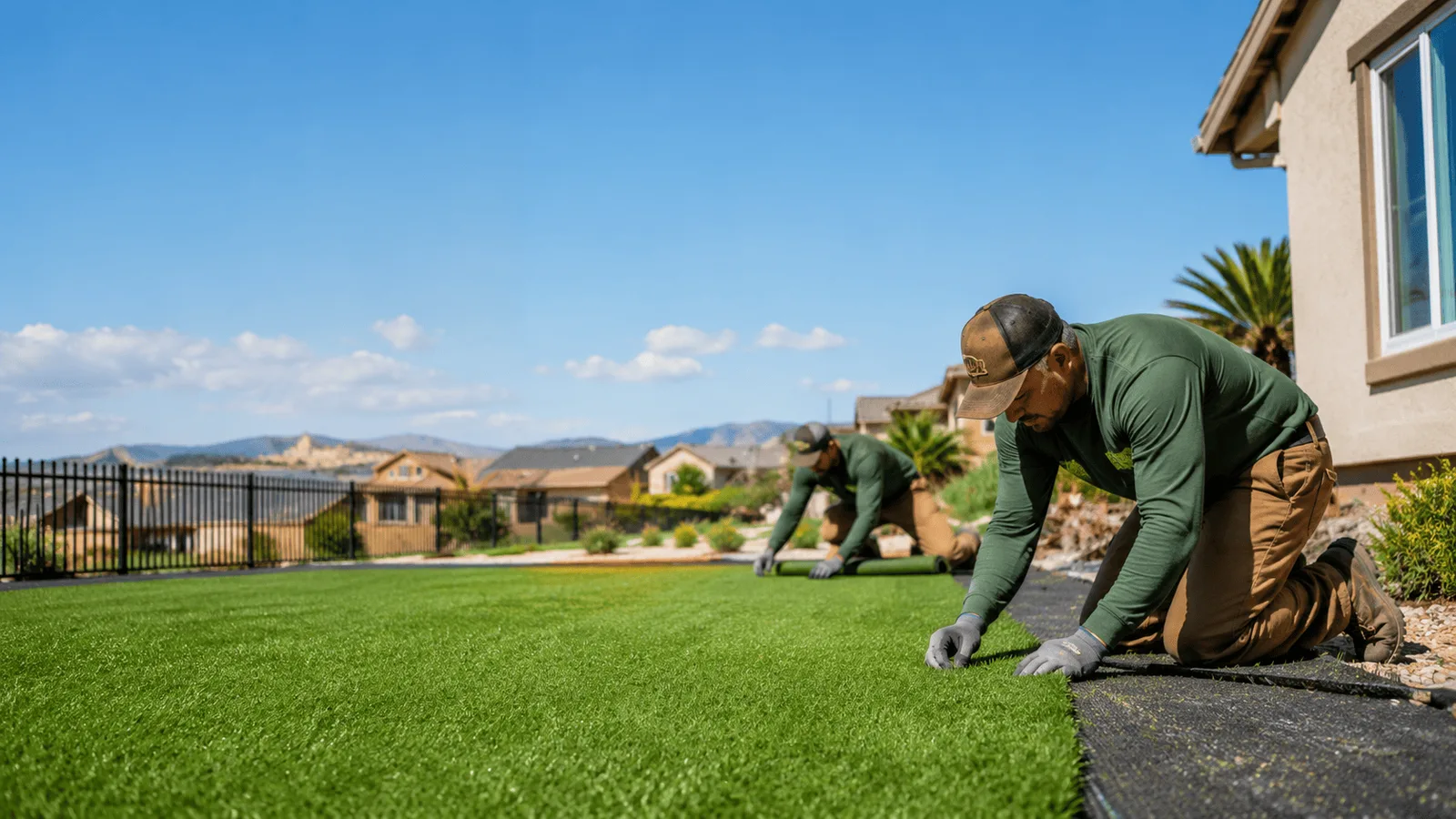 Pet Turf Installation in Hayden, ID near me
